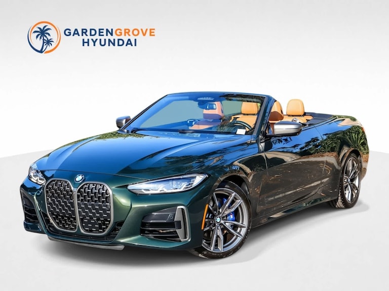 2023 BMW M440i at Garden Grove Hyundai in Garden Grove, CA