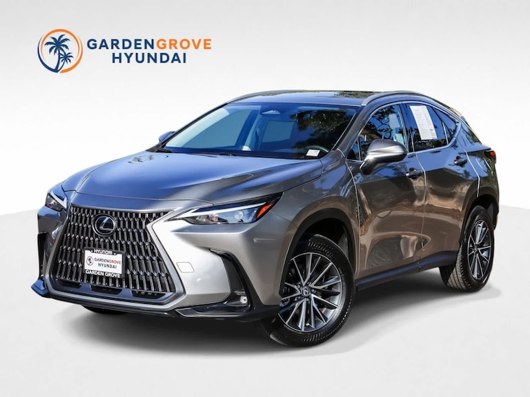 2024 LEXUS NX 250 at Garden Grove Hyundai in Garden Grove, CA
