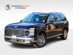 New 2026 Hyundai Palisade Hybrid Blue SEL Premium 7P SUV for sale near you in Garden Grove, CA