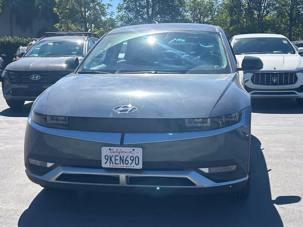 2024 Hyundai Ioniq 5