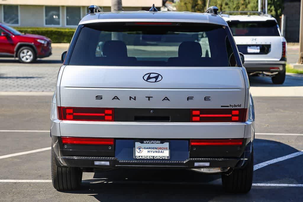 2026 Hyundai Santa Fe Calligraphy - Photo 7
