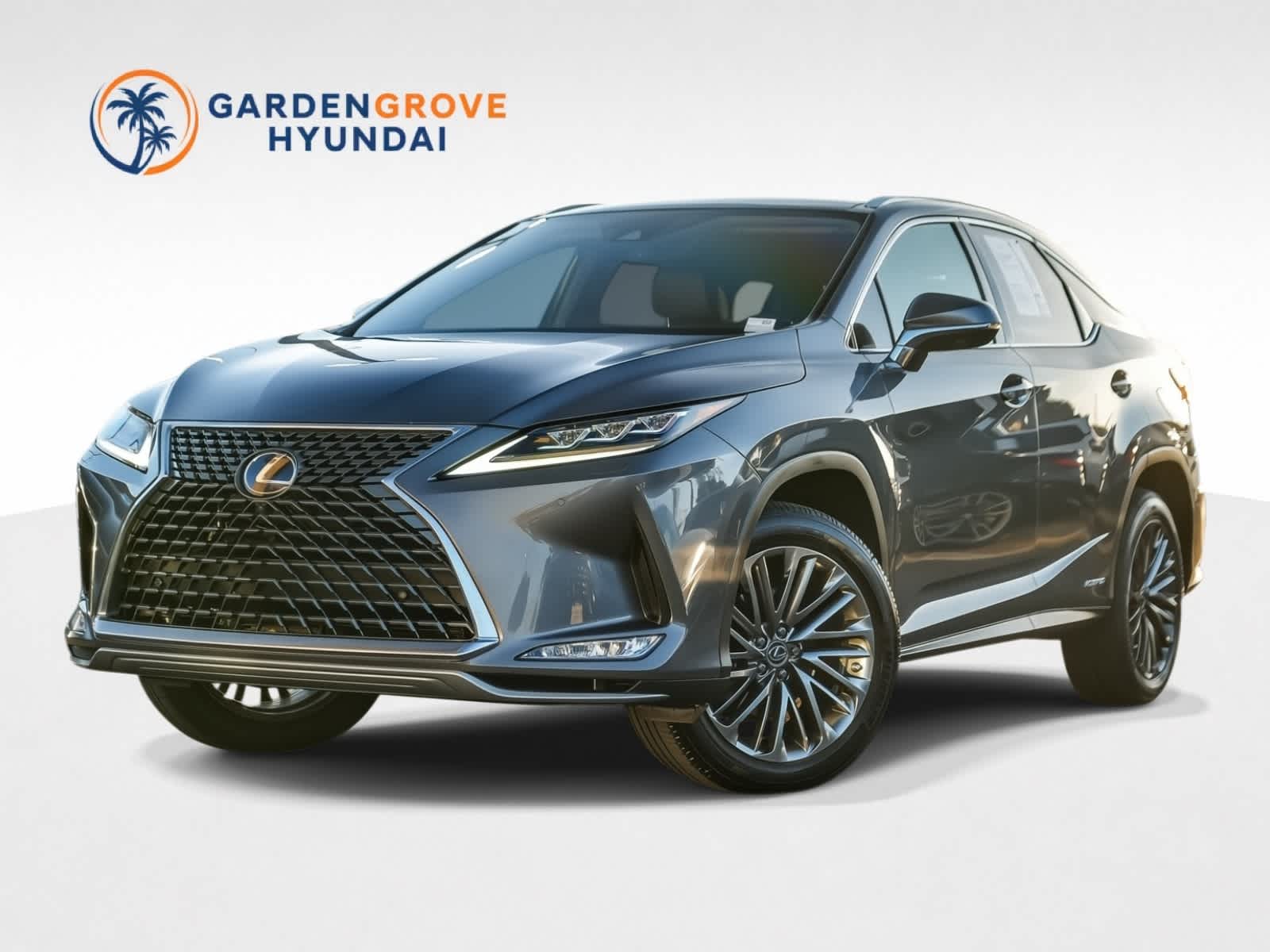 2022 Lexus RX Hybrid 450h