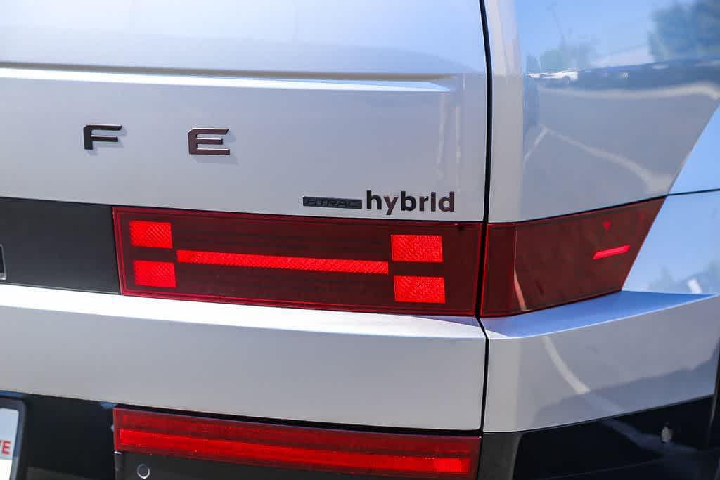 2026 Hyundai Santa Fe Calligraphy - Photo 9