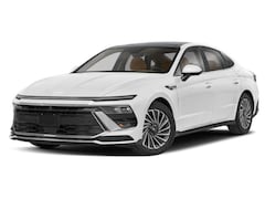 New 2027 Hyundai Sonata Hybrid Limited Sedan for sale near you in Garden Grove, CA