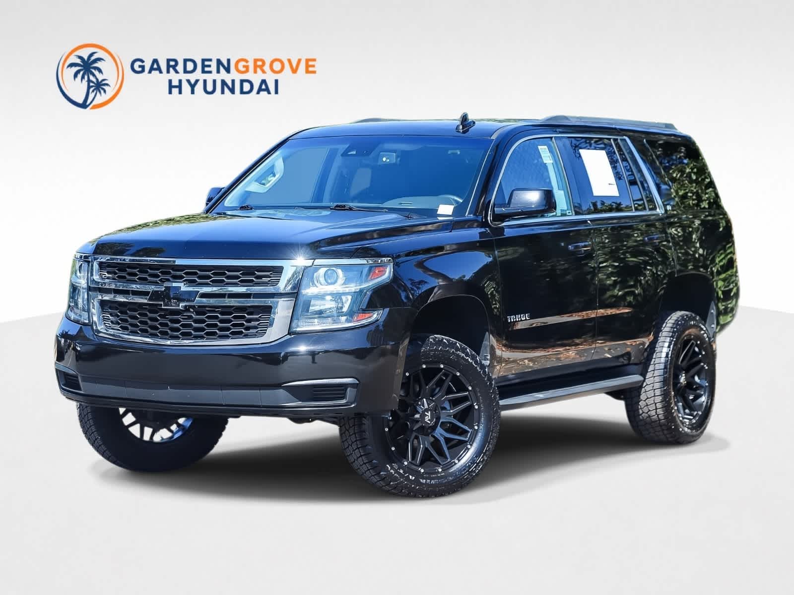 2019 Chevrolet Tahoe