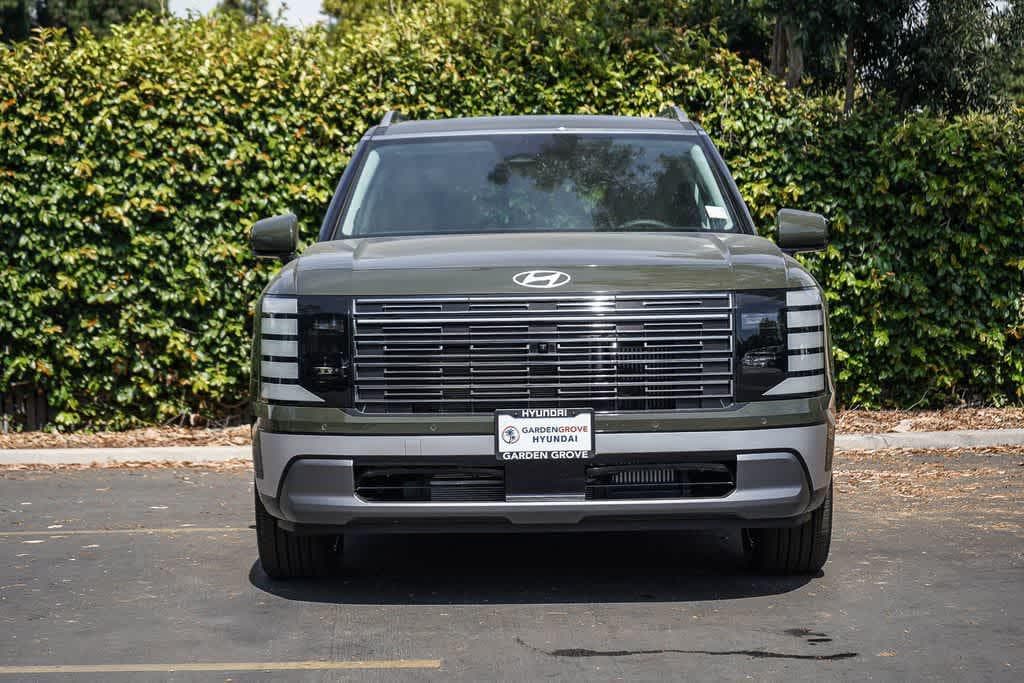 New 2026 Hyundai Palisade Hybrid Limited SUV
