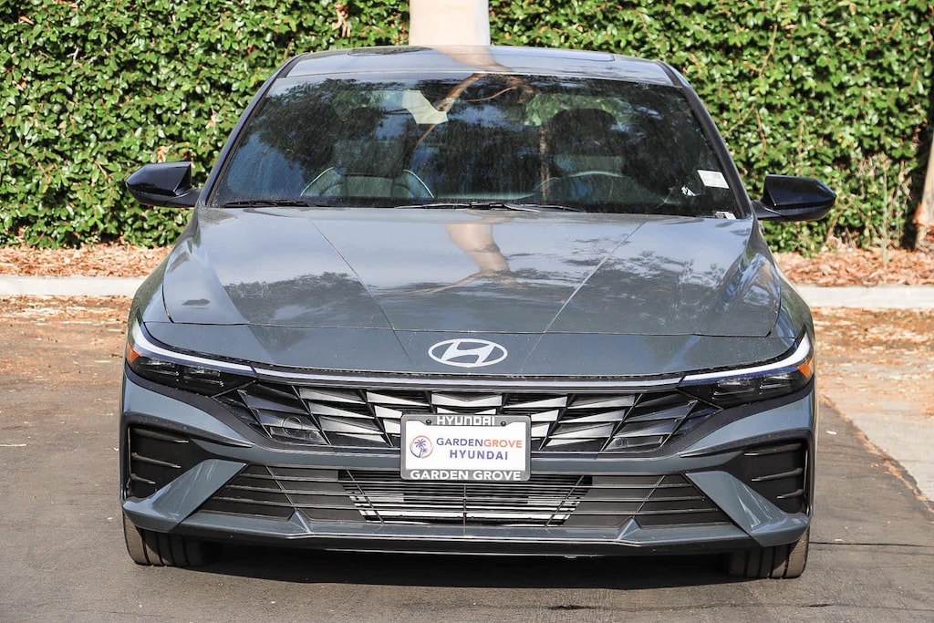 New 2026 Hyundai Elantra SEL Sport Plus Sedan