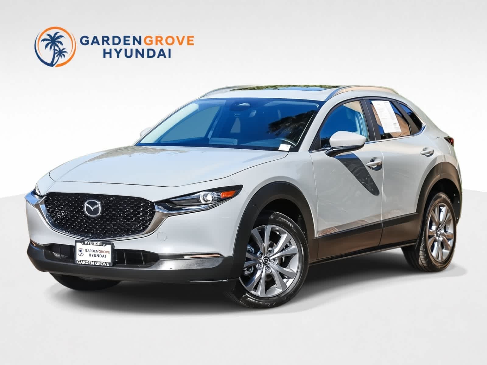 2025 Mazda CX-30 Preferred