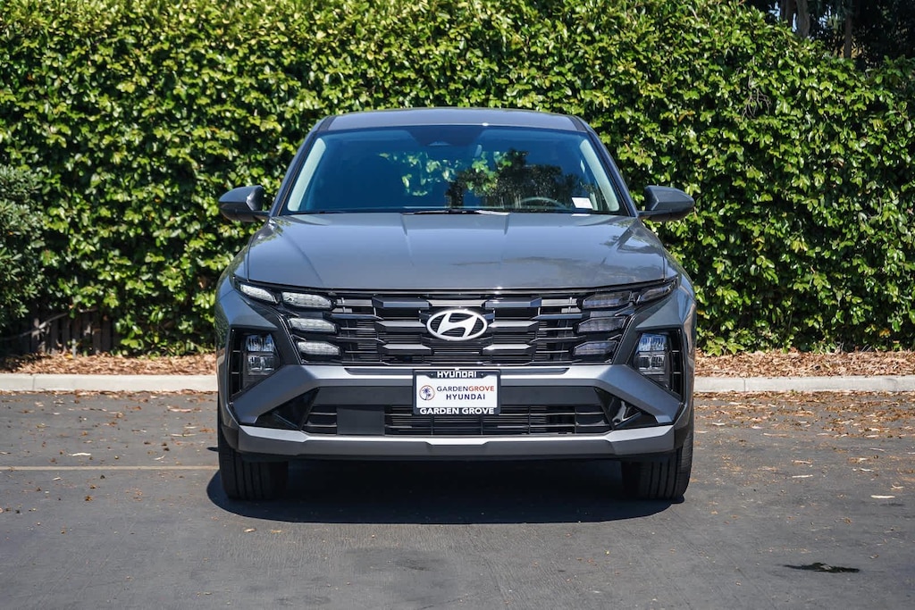 New 2026 Hyundai Tucson SE FWD SUV