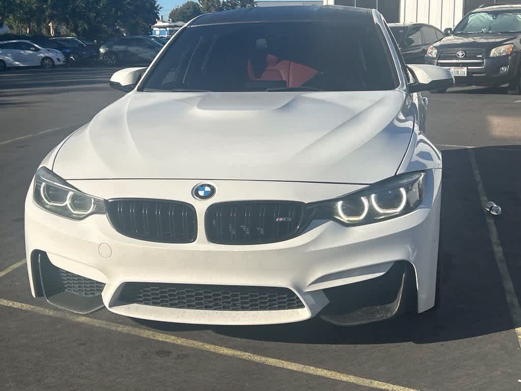 2016 BMW M3 Sedan