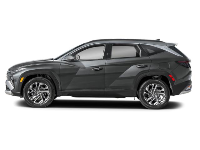 New 2026 Hyundai Tucson Hybrid Limited SUV