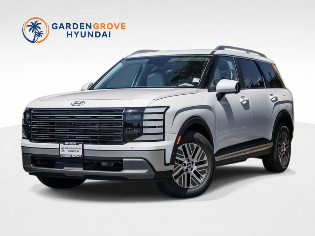 New 2026 Hyundai Palisade Hybrid Blue SEL Premium 8P SUV