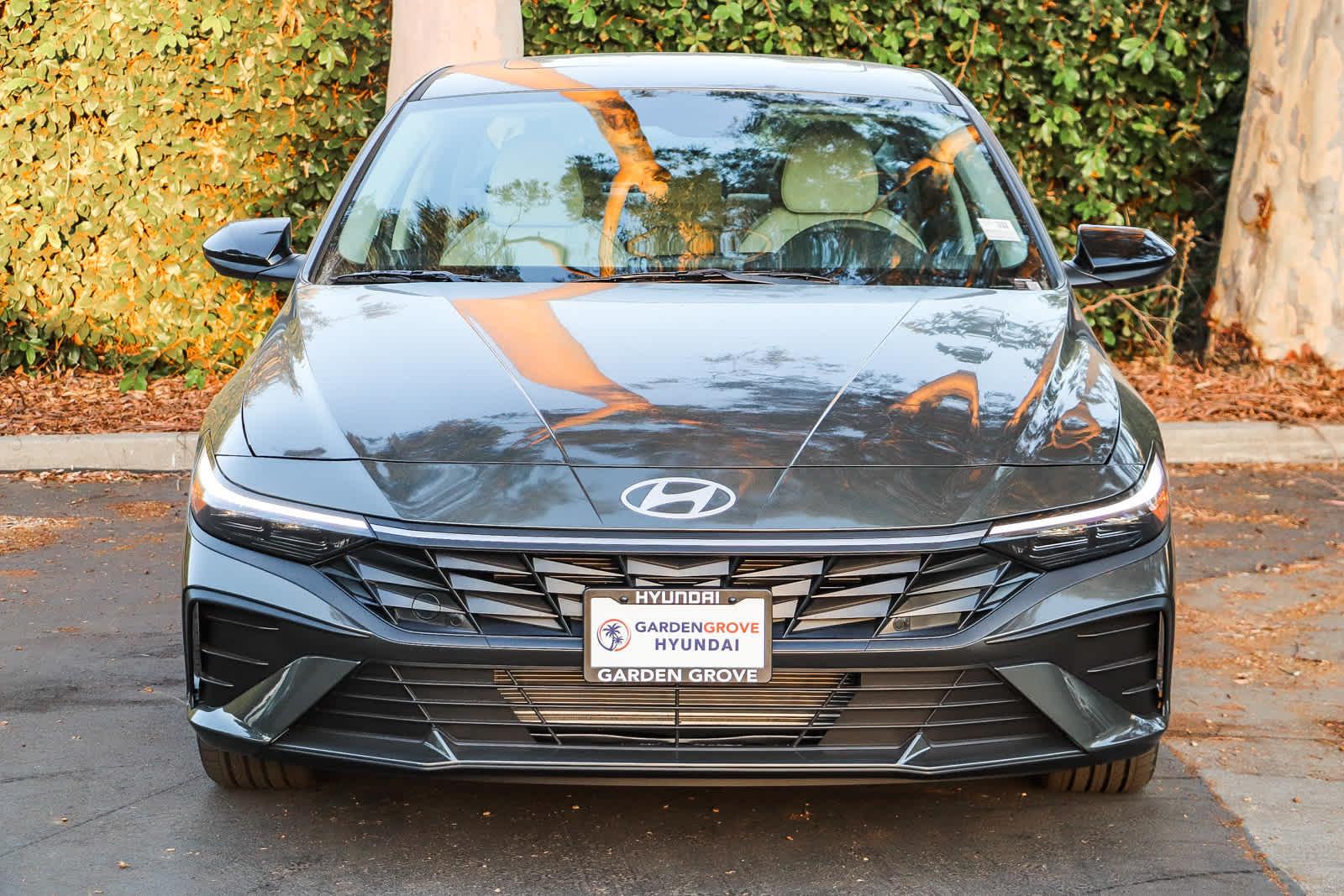 New 2026 Hyundai Elantra SEL Sport Plus Sedan