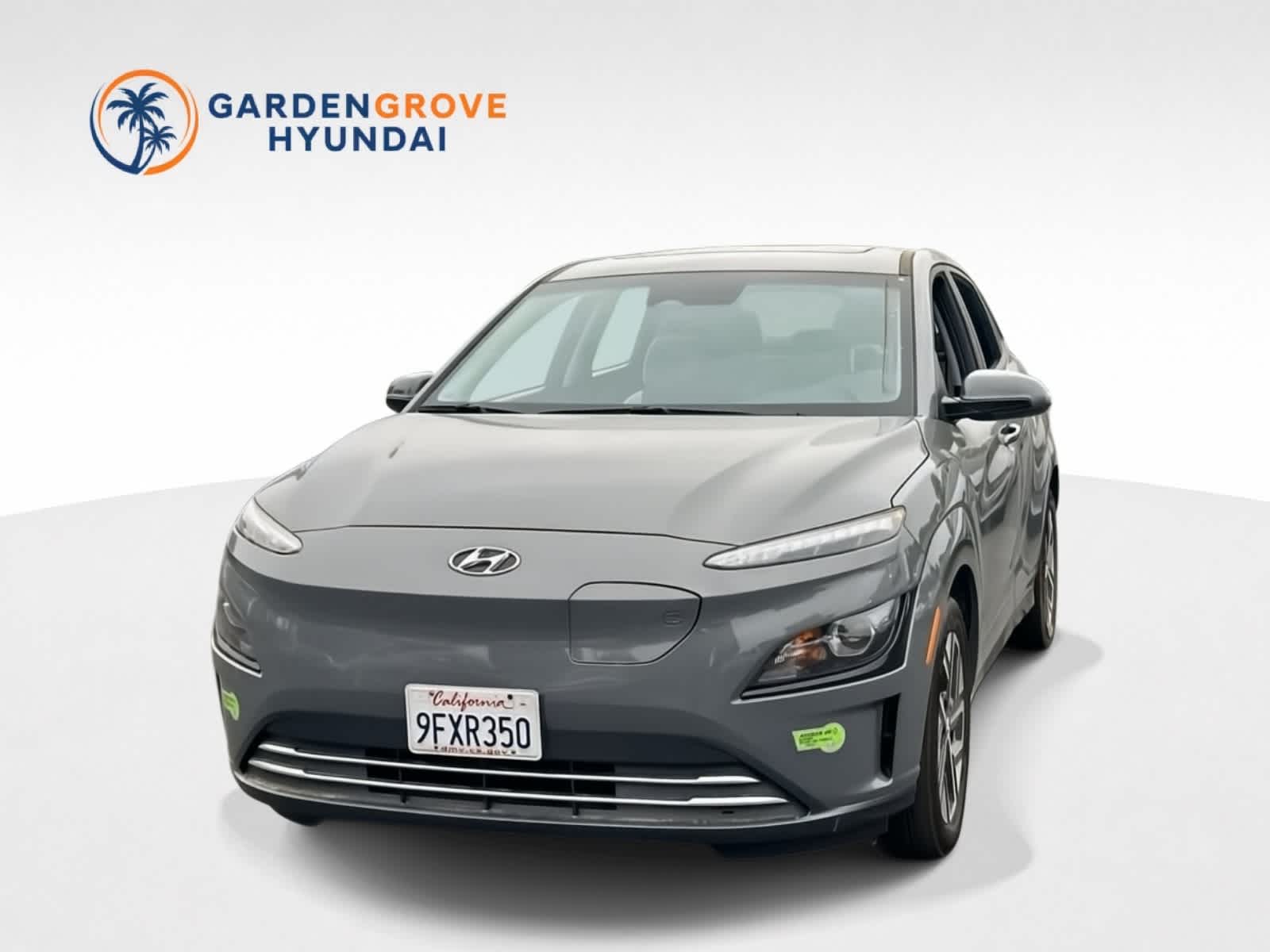 2023 Hyundai Kona Electric