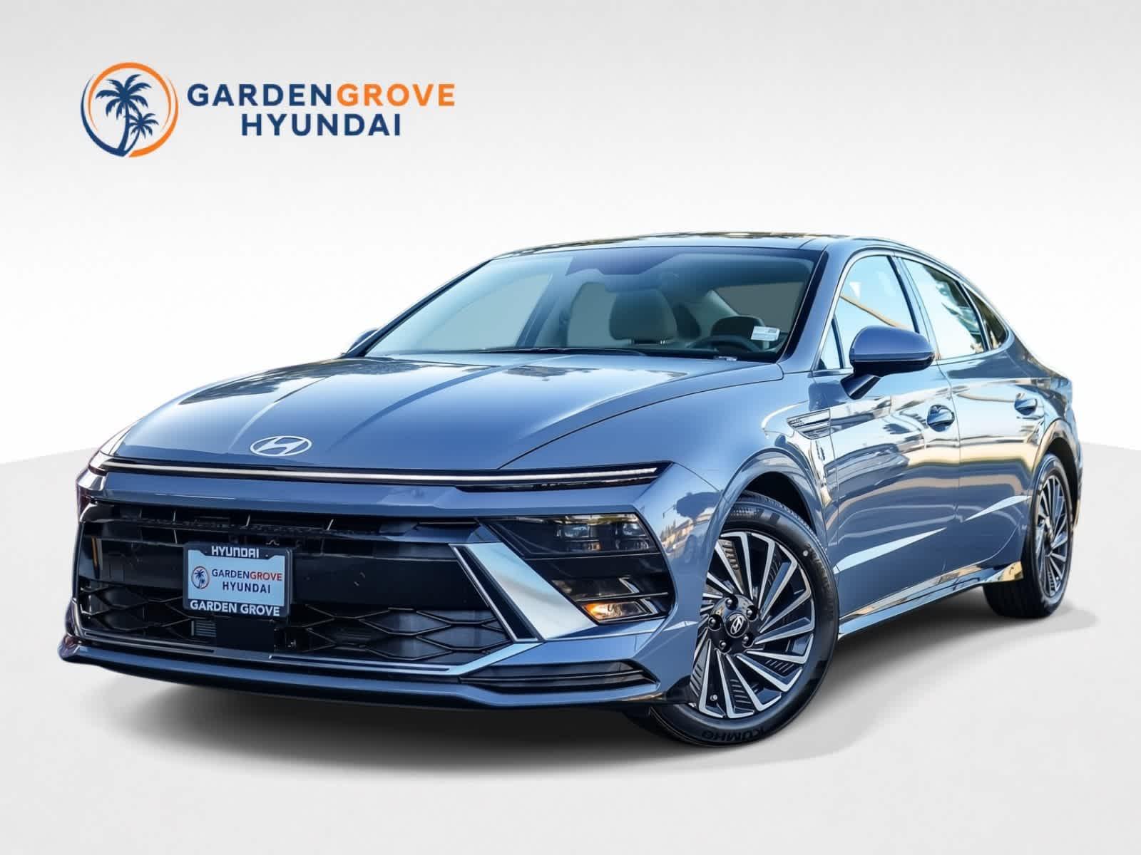  Hyundai Sonata Hybrid