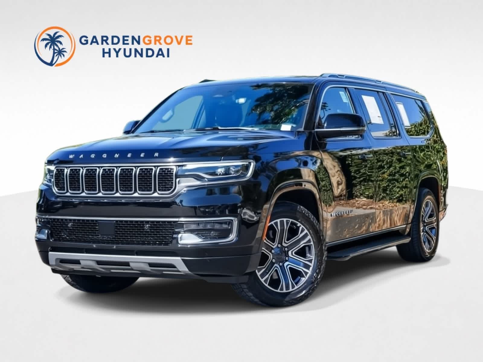 2023 Jeep Wagoneer L
