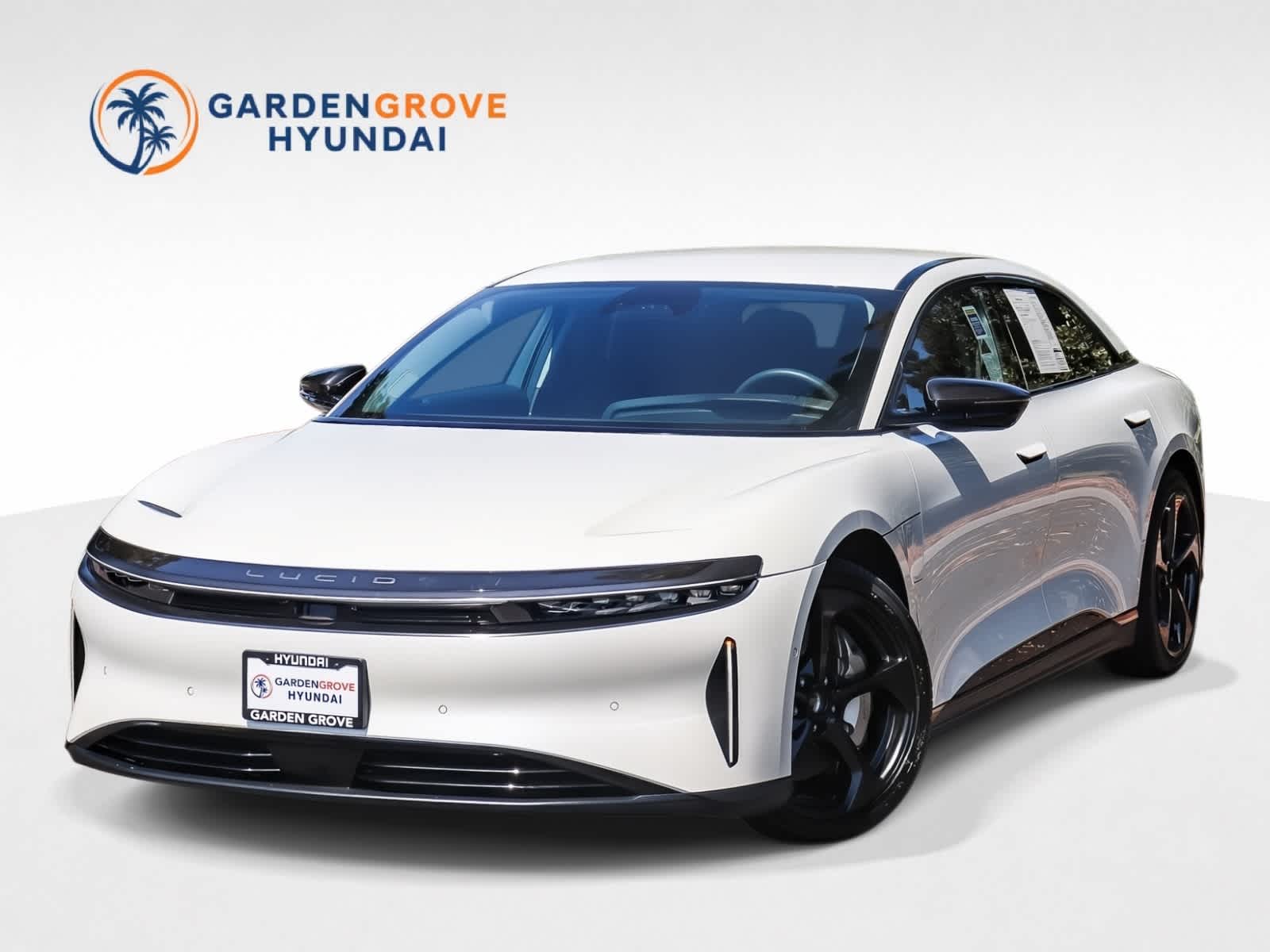 2025 Lucid Air