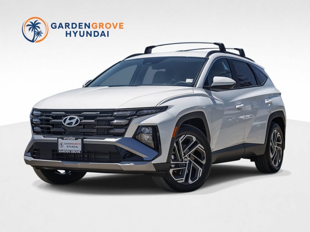 New 2026 Hyundai Tucson SEL Plus FWD SUV