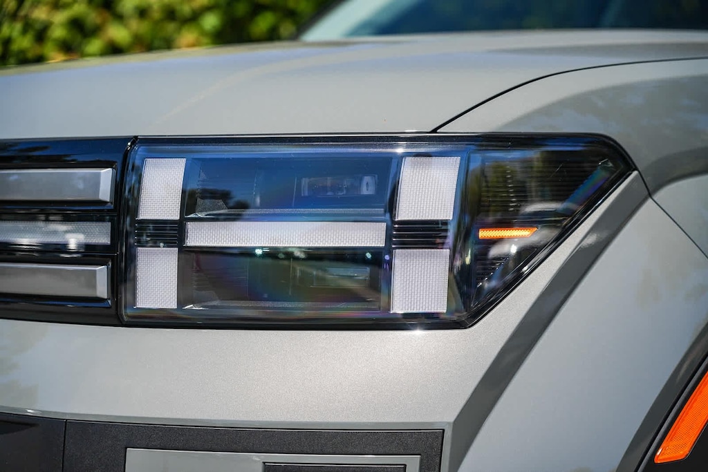 New 2026 Hyundai Santa Fe SE FWD SUV