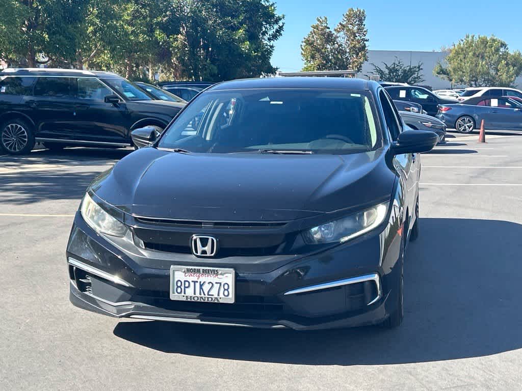 2020 Honda Civic