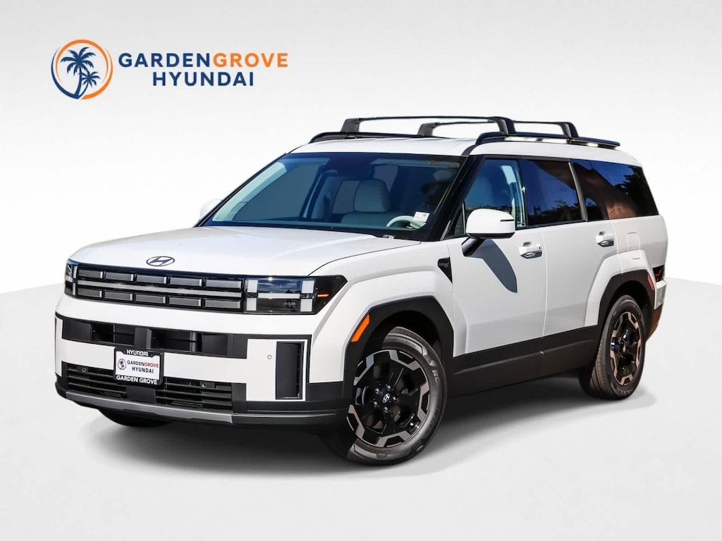 New 2027 Hyundai Santa Fe SEL FWD SUV