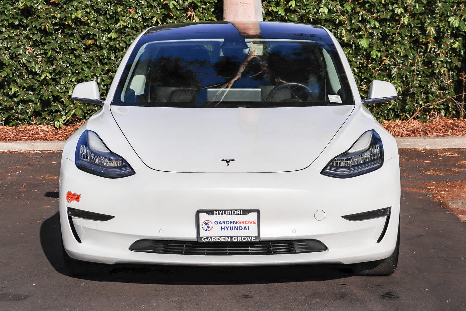 Used 2020 Tesla Model 3 Base with VIN 5YJ3E1EA2LF632364 for sale in Garden Grove, CA