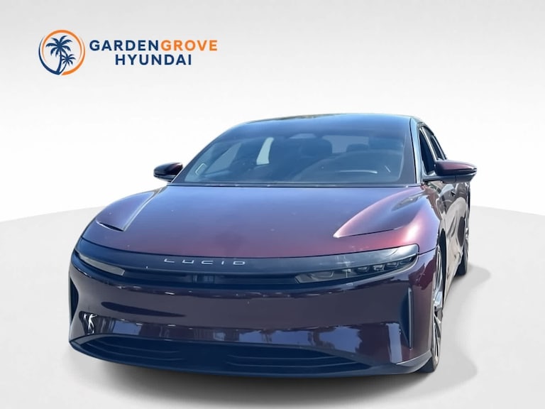 2023 Lucid Air at Garden Grove Hyundai in Garden Grove, CA