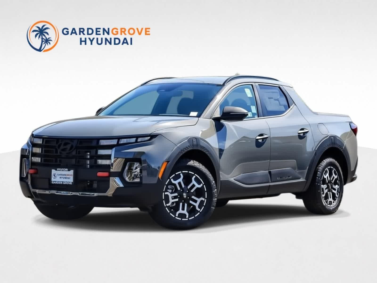 2025 Hyundai Santa Cruz