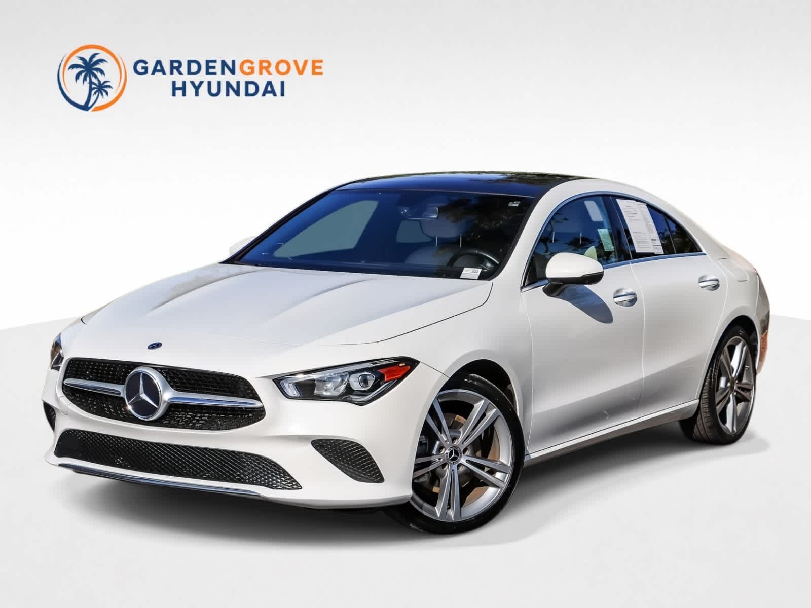 2022 Mercedes-Benz CLA 250