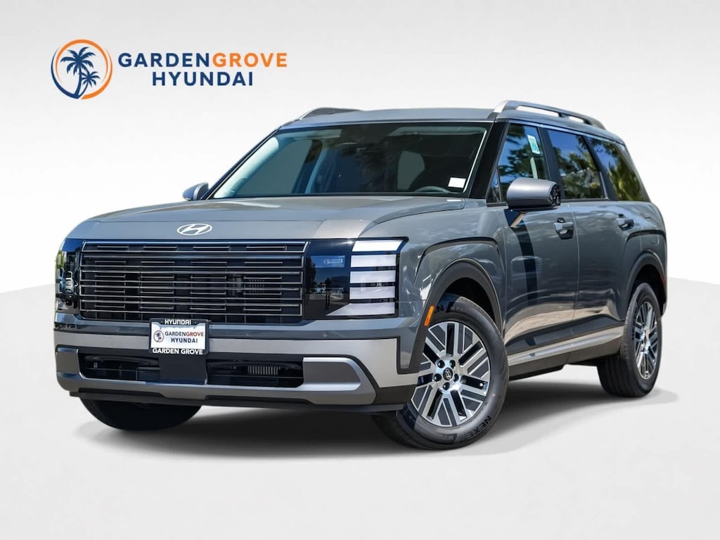 New 2026 Hyundai Palisade Hybrid Blue SEL 8P SUV