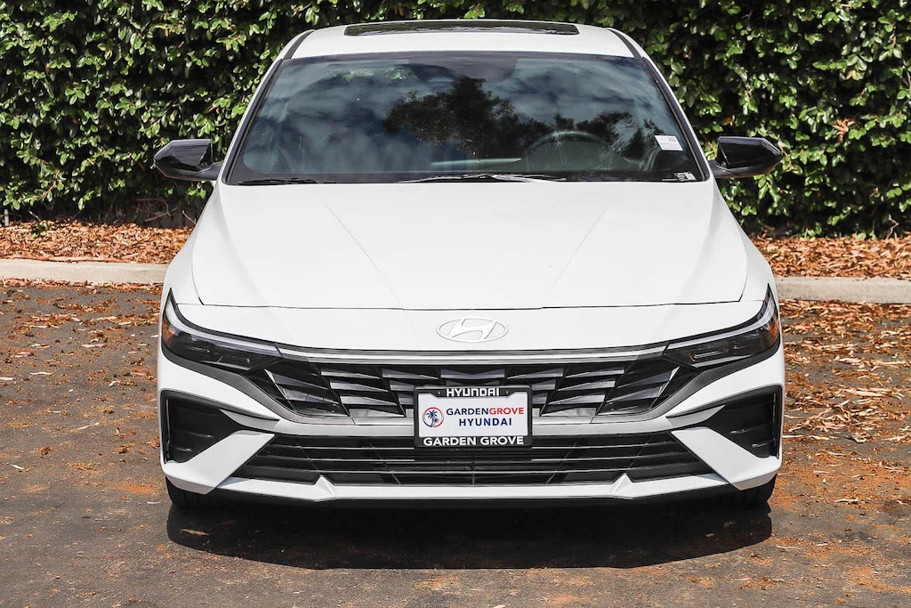 New 2026 Hyundai Elantra SEL Sport Plus Sedan