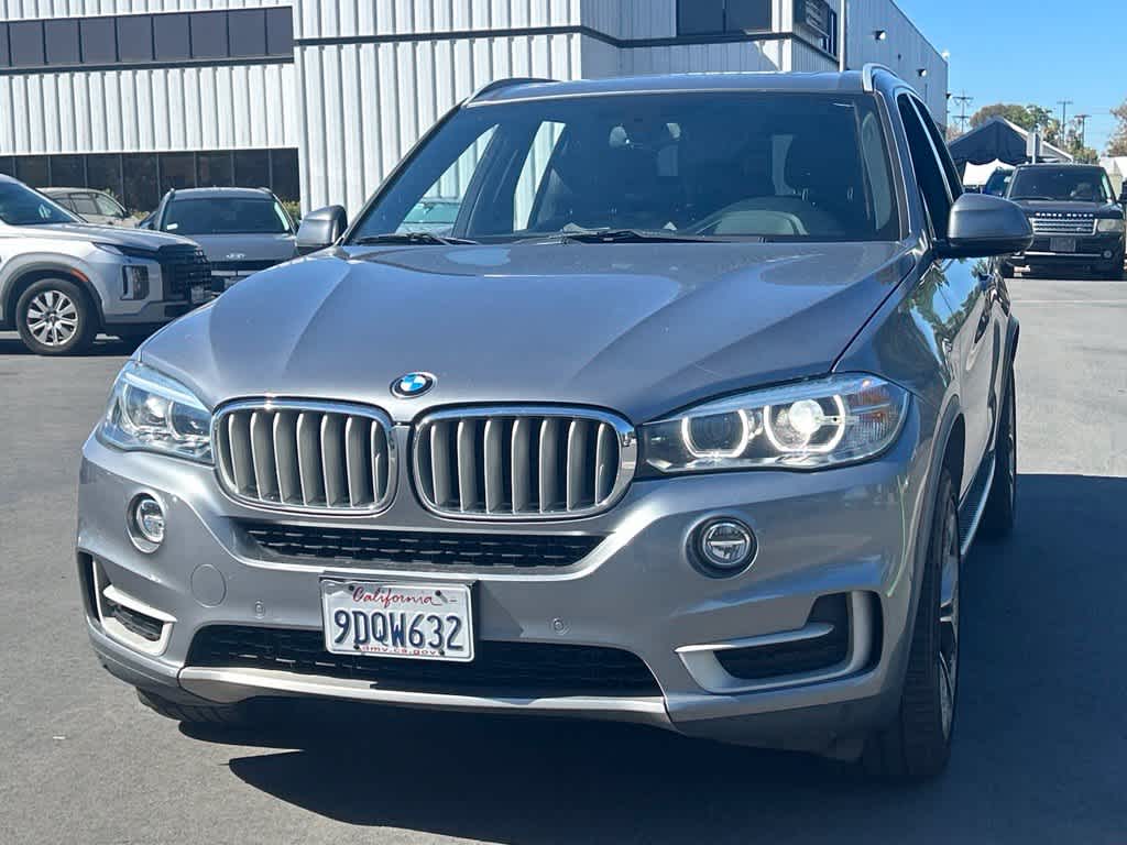 2017 BMW X5