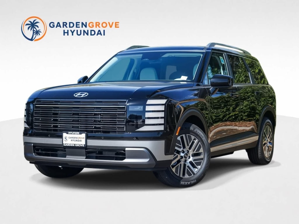 New 2026 Hyundai Palisade Hybrid Blue SEL 8P SUV