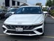 Used 2025 Hyundai Elantra Hybrid Limited Sedan