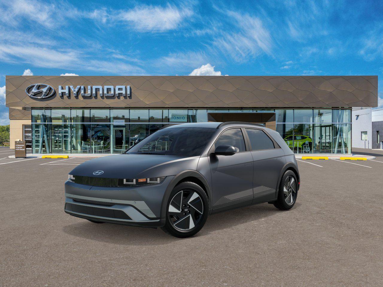 2027 Hyundai IONIQ 5 at Garden Grove Hyundai in Garden Grove, CA