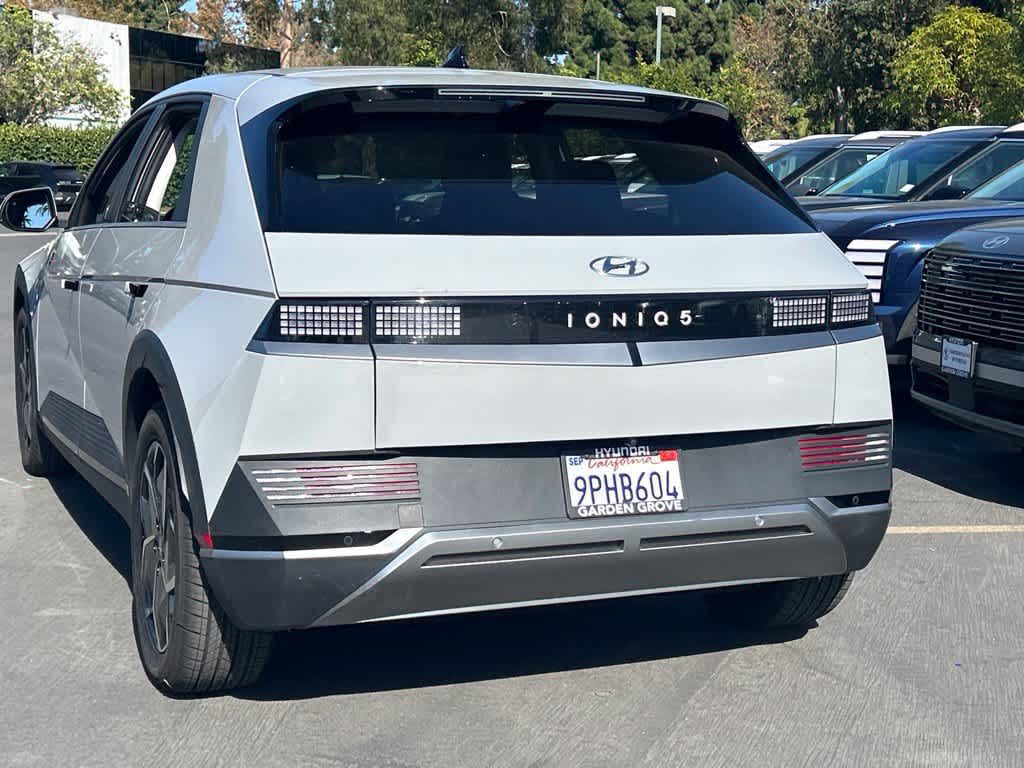 Used 2024 Hyundai IONIQ 5 SEL with VIN KM8KN4DE3RU327047 for sale in Garden Grove, CA