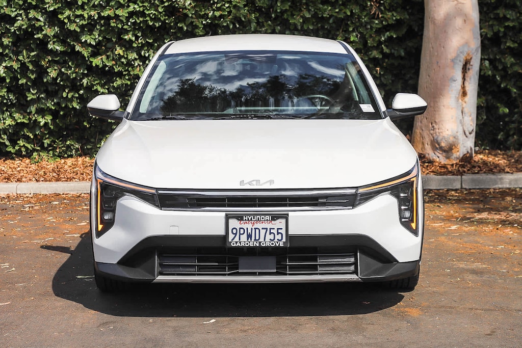 Used 2025 Kia K4 EX Sedan