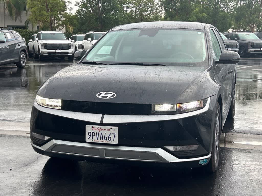  Hyundai IONIQ 5
