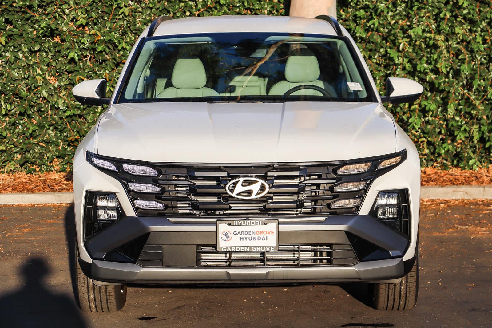 New 2026 Hyundai Tucson SEL Plus FWD SUV