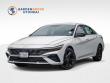New 2026 Hyundai Elantra SEL Sport Sedan