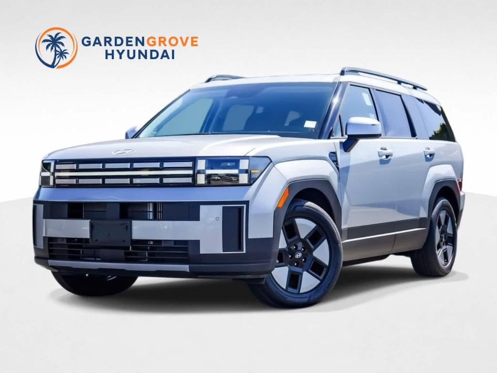 New 2026 Hyundai Santa Fe Hybrid SEL SUV