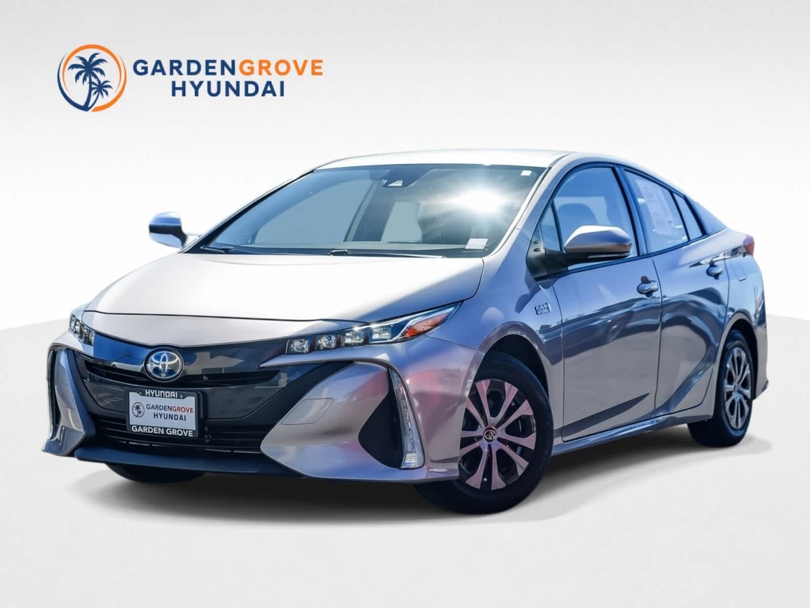 2021 Toyota Prius Prime
