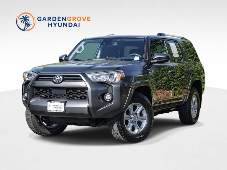 2022 Toyota 4Runner at Garden Grove Hyundai in Garden Grove, CA