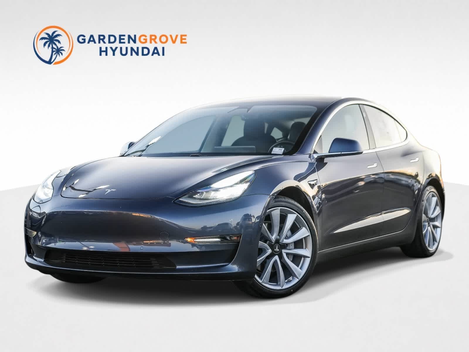 2020 Tesla Model 3 Base