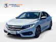 Used 2017 Honda Civic  Sedan
