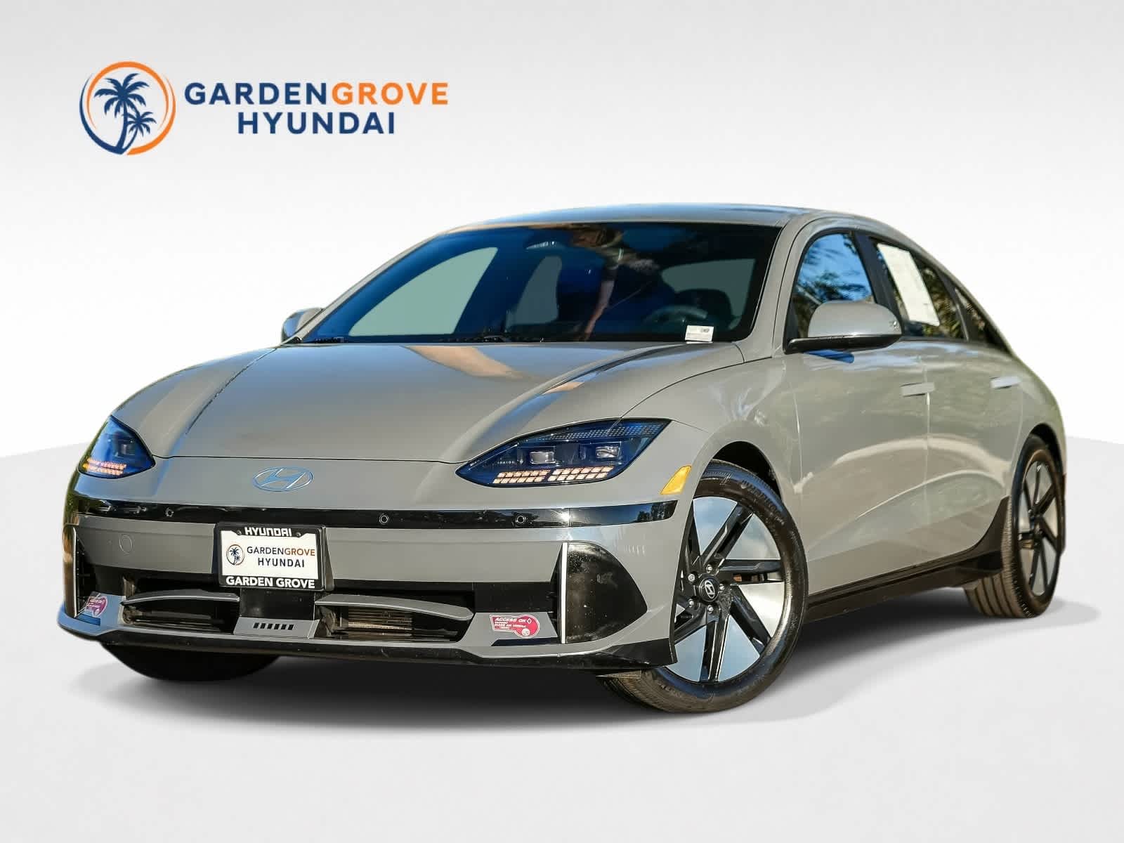 2024 Hyundai IONIQ 6 SE