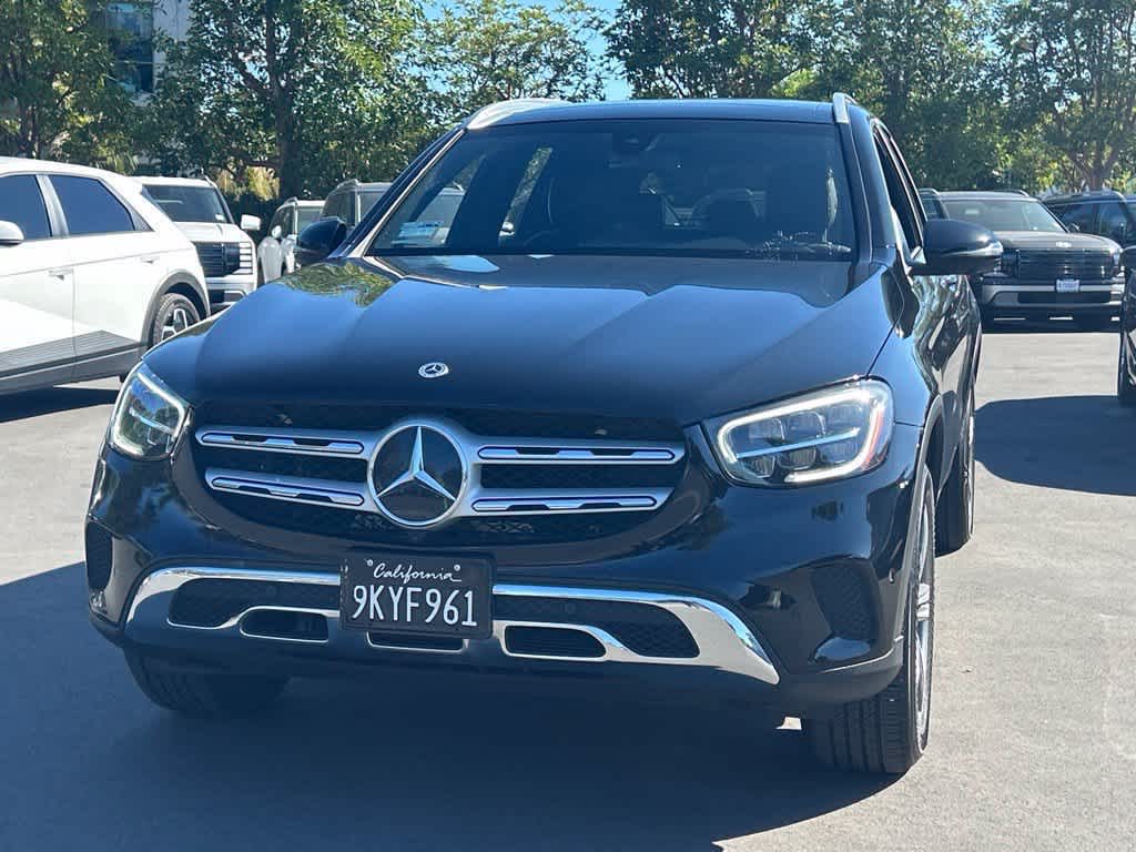  Mercedes-Benz GLC 300