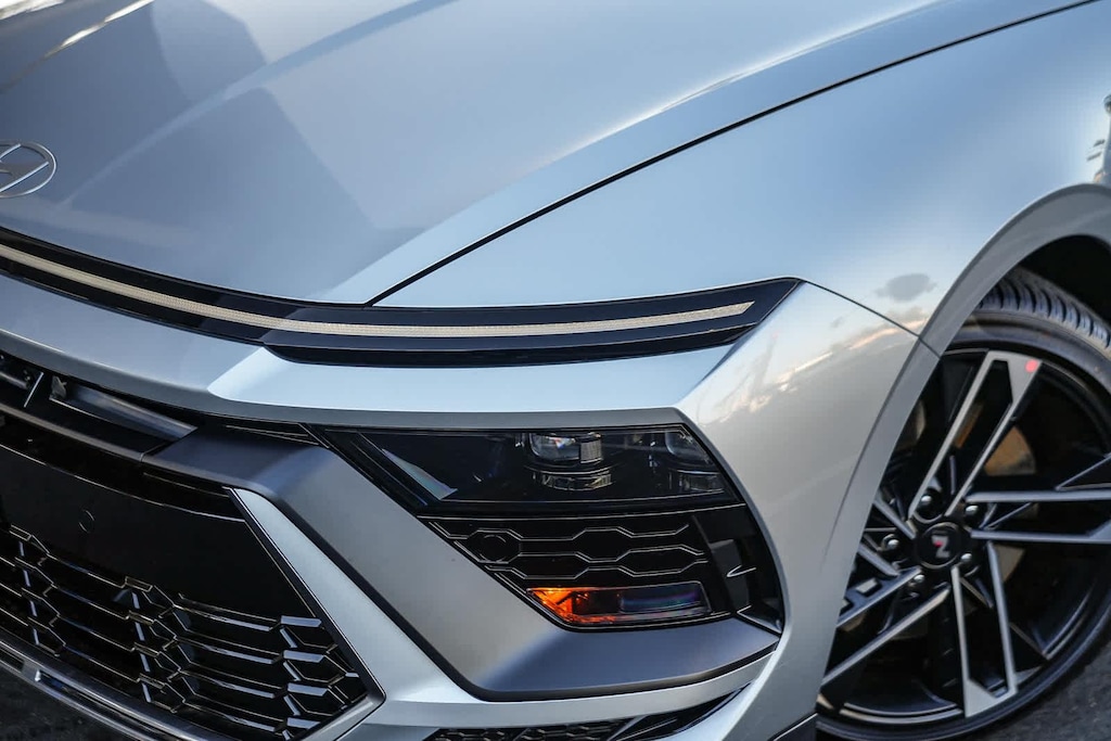 New 2026 Hyundai Sonata N Line Sedan