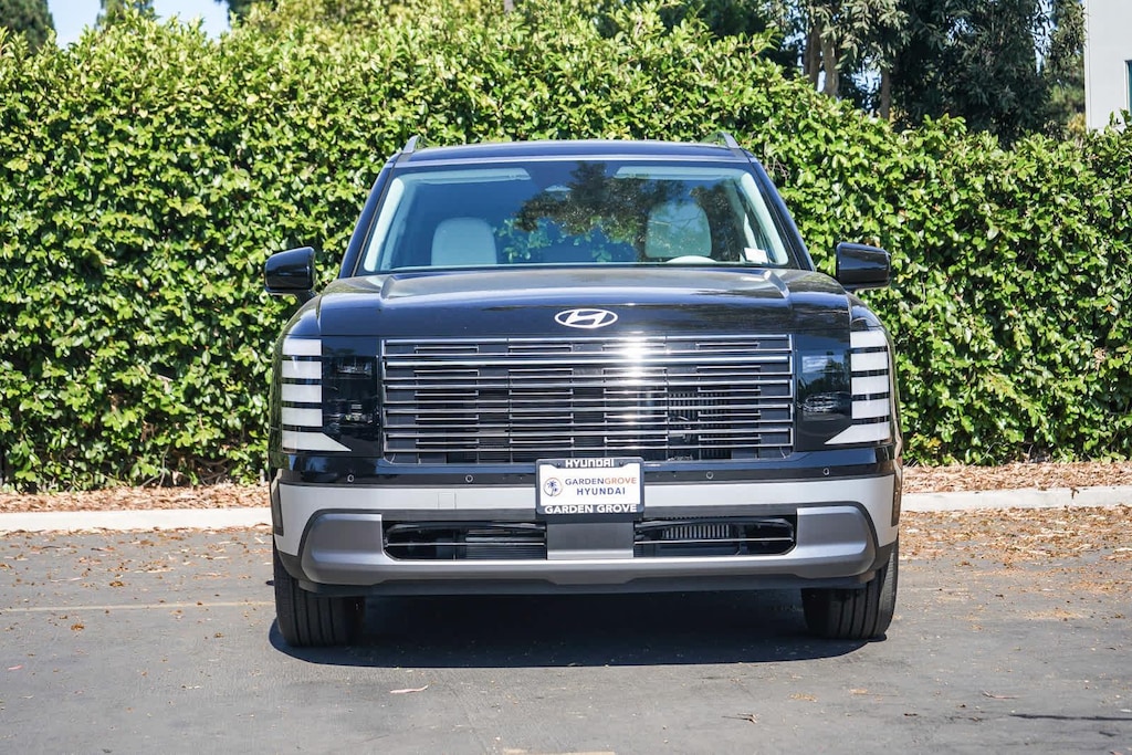 New 2026 Hyundai Palisade Hybrid Blue SEL 8P SUV