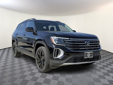 2026 Volkswagen Atlas SE With Technology SUV